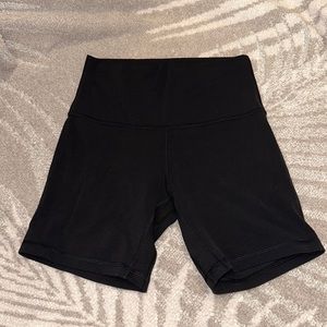 lululemon Align HR Short 6 inch